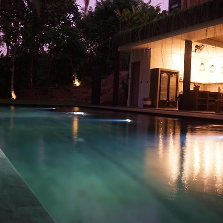 מלון Six Cubes Ubud מראה חיצוני תמונה