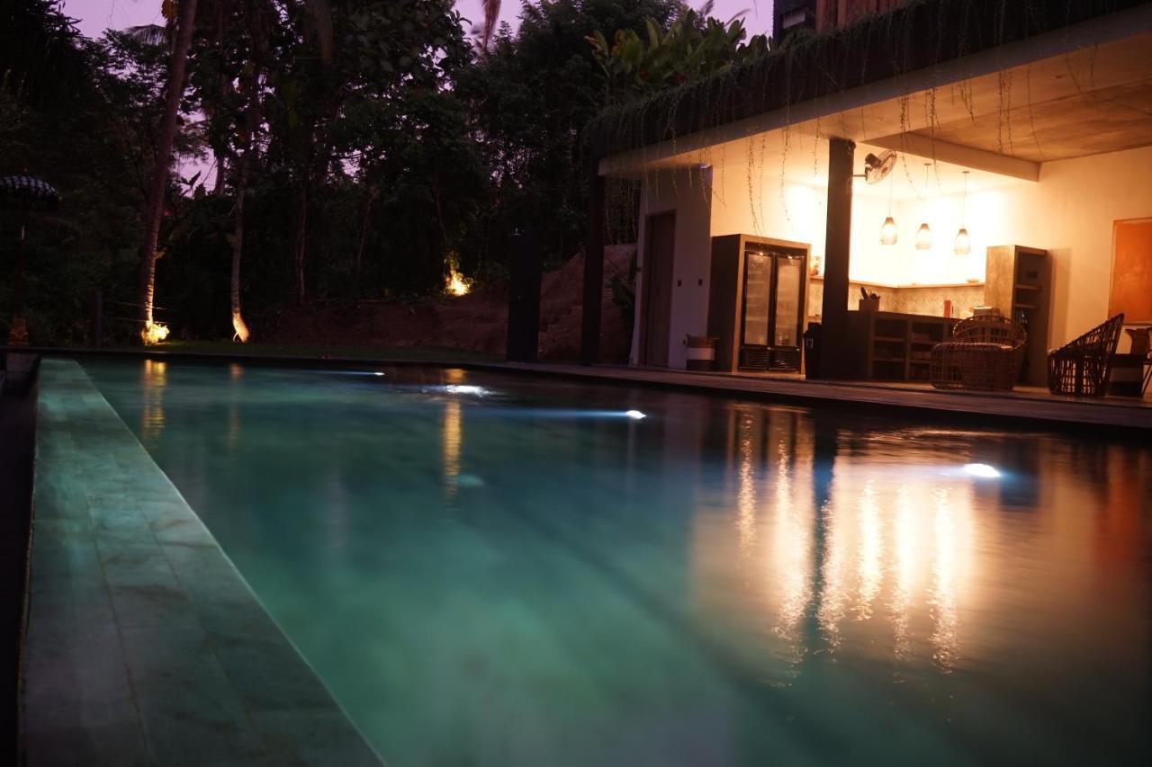 מלון Six Cubes Ubud מראה חיצוני תמונה