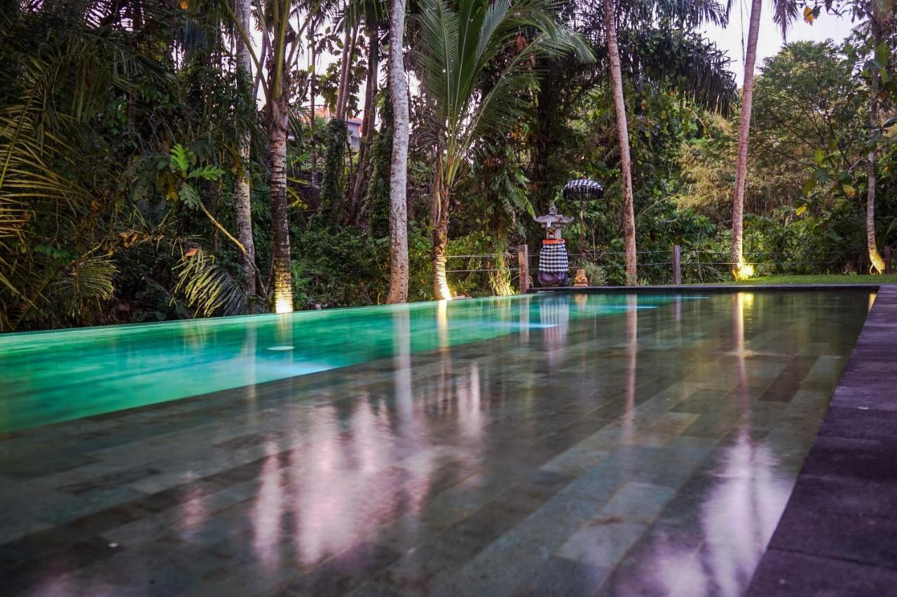 מלון Six Cubes Ubud מראה חיצוני תמונה