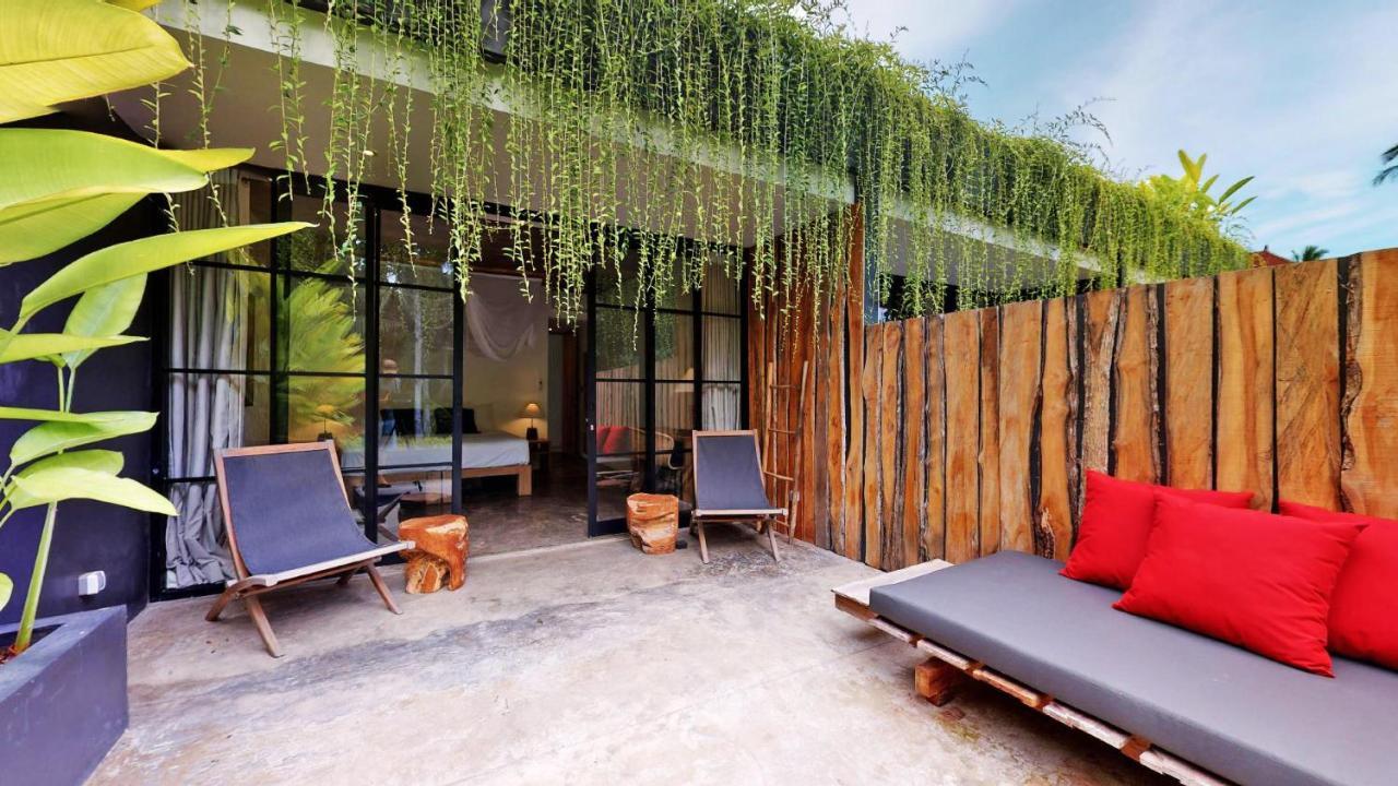 מלון Six Cubes Ubud מראה חיצוני תמונה