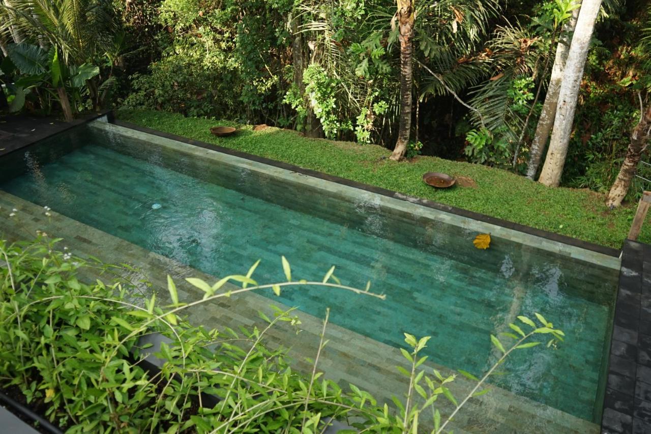 מלון Six Cubes Ubud מראה חיצוני תמונה