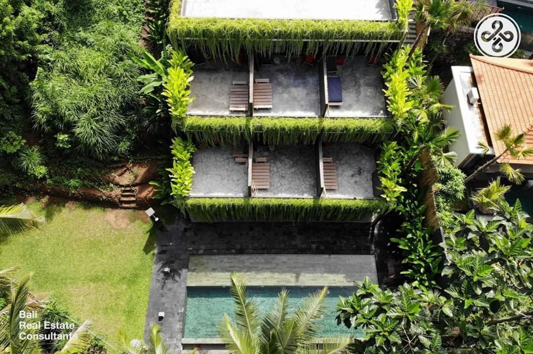 מלון Six Cubes Ubud מראה חיצוני תמונה