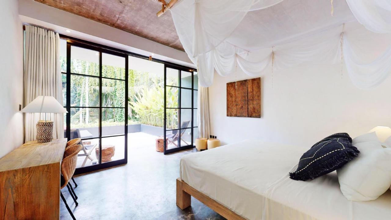 מלון Six Cubes Ubud מראה חיצוני תמונה