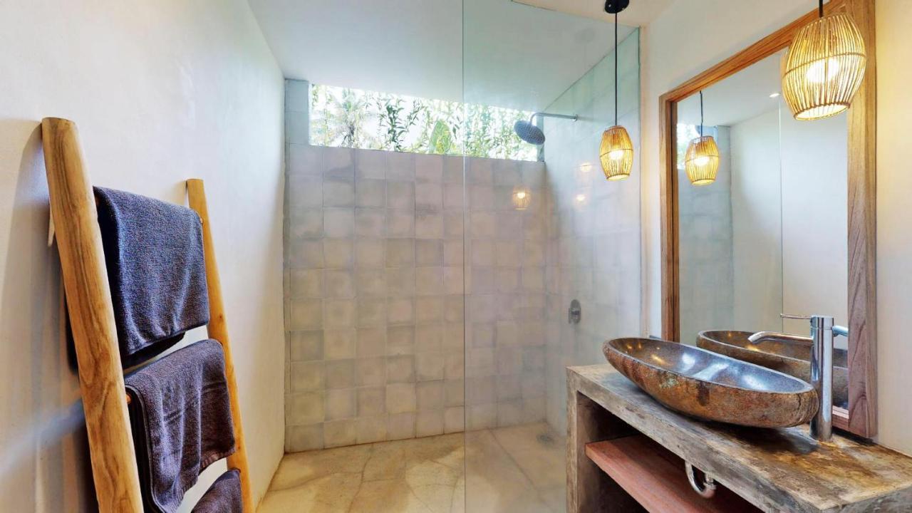 מלון Six Cubes Ubud מראה חיצוני תמונה