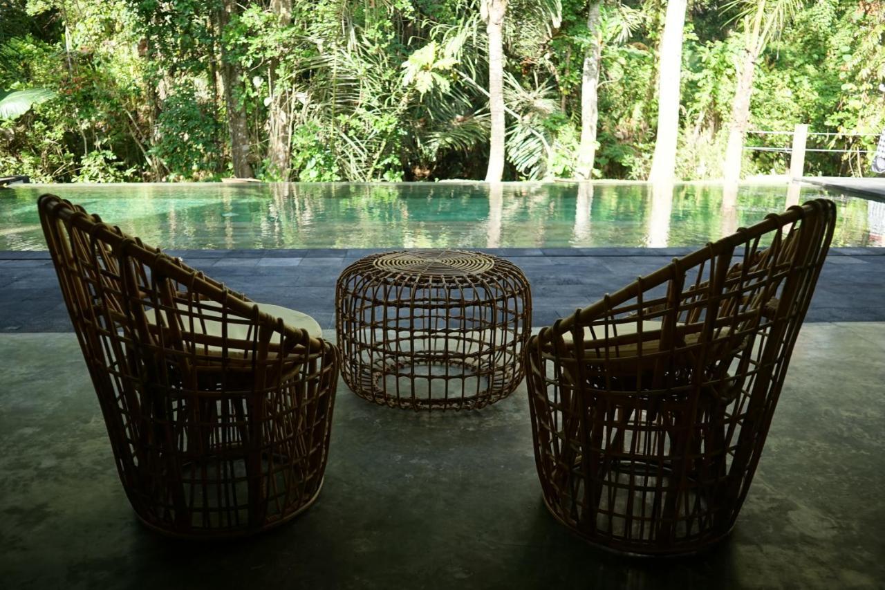 מלון Six Cubes Ubud מראה חיצוני תמונה